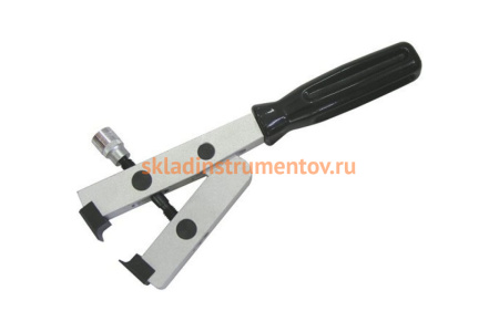 Щипцы для установки хомутов с винтом под динамометрический ключ 3/8 FORCE 62527