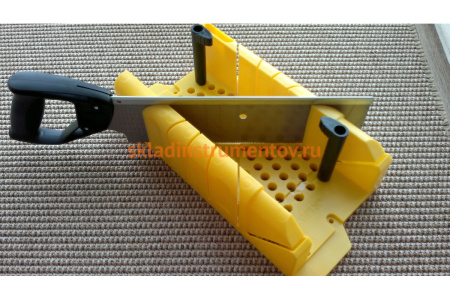 Пластиковое стусло Stanley 1-20-112