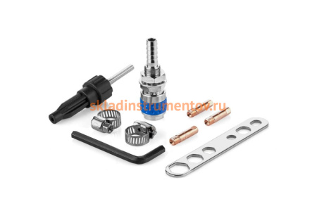 Аппарат полуавтоматической сварки ПТК RILON MIG 180 GDM 00000032161