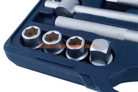 Набор инструментов Станкоимпорт на 3/4", 20 предметов CS-6020