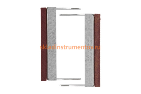 Накладки на губки тисков 75 мм Irwin FG3