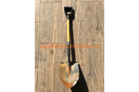 Штыковая лопата Truper PRY-F 17150