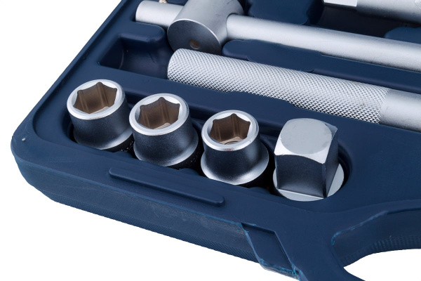 Набор инструментов Станкоимпорт на 3/4", 20 предметов CS-6020