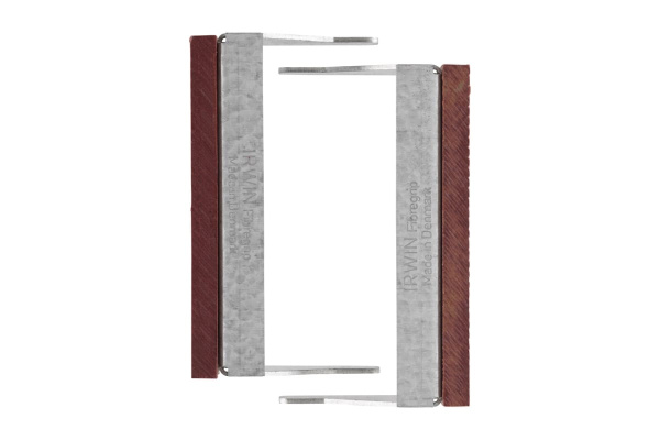 Накладки на губки тисков 75 мм Irwin FG3