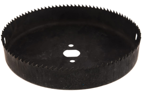 Коронка HCS по дереву Мастер (140 мм; 27 мм) ПРАКТИКА 918-986