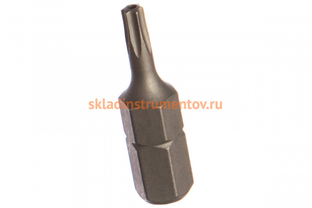 Вставка 1/4 DR торкс Т10Hх25мм S2 JTC 1142510
