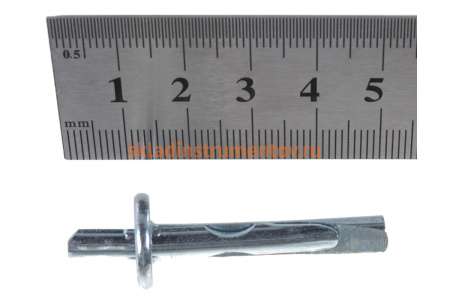 Анкер-клин 6/40 Mungo MAN 100 шт. MUN-1127064