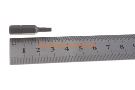 Вставка TORX (T15Hх30 мм; 1/4") JTC 1143015