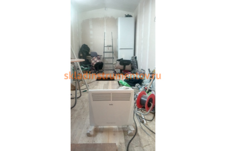 Конвектор напольный Ballu BEC/EZMR-1000