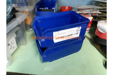 Ящик Тара.ру Sanremo 170х105х75 мм, синий 10033