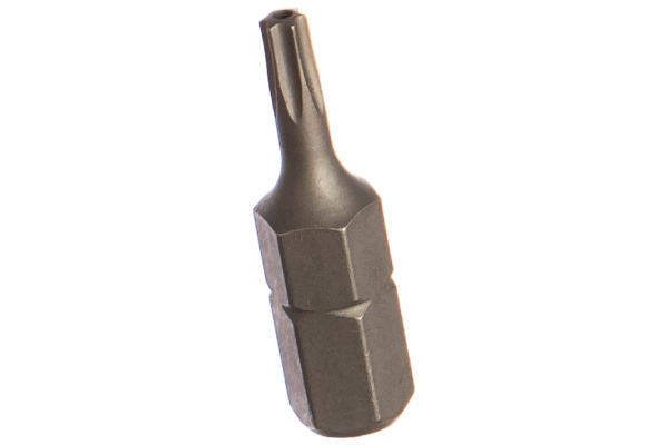 Вставка 1/4 DR торкс Т10Hх25мм S2 JTC 1142510