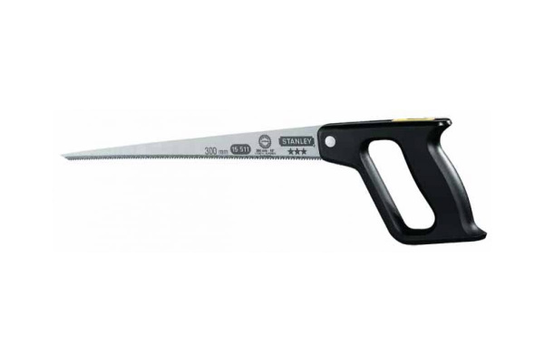 Узкая ножовка по гипсокартону STANLEY 1-15-511
