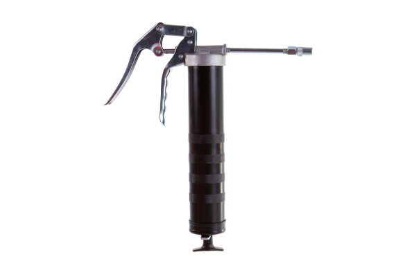 Профессиональный плунжерный шприц для одной руки 345 атм, 500 см3, трубка GROZ GR43000 - G5R/B