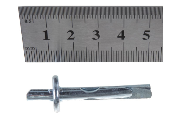 Анкер-клин 6/40 Mungo MAN 100 шт. MUN-1127064