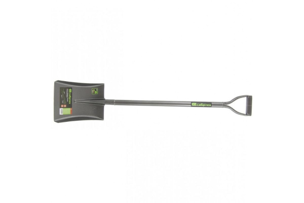 Совковая цельнометаллическая лопата СИБРТЕХ 61473