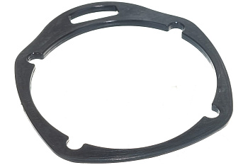 Ремкомплект 16, прокладка задняя для пневмогайковерта 7657 JTC 7657-16