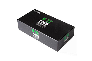 Пластыри ROSSVIK R-22 холодные 80х175/2 сл., 10 шт. R.22.B.10.