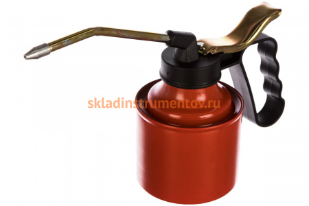 Металлическая маслёнка (350 мл) FORCE 887C01