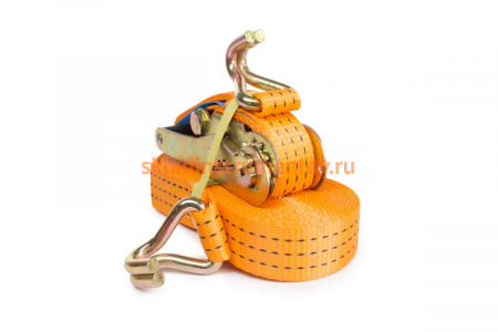Стяжной ремень TOR 1,5/3,0 т, 9,0 м, 35 мм 1009843