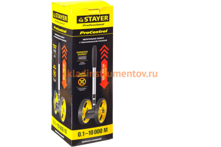 Измерительное колесо STAYER PROFESSIONAL 34191