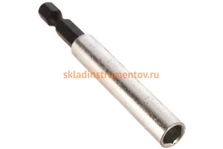 Держатель магнитный составной (75 мм; 1/4) для бит ПРАКТИКА 773-040