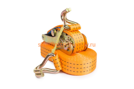 Стяжной ремень TOR 5,0/10,0 т, 5,0 м, 75 мм 1009875