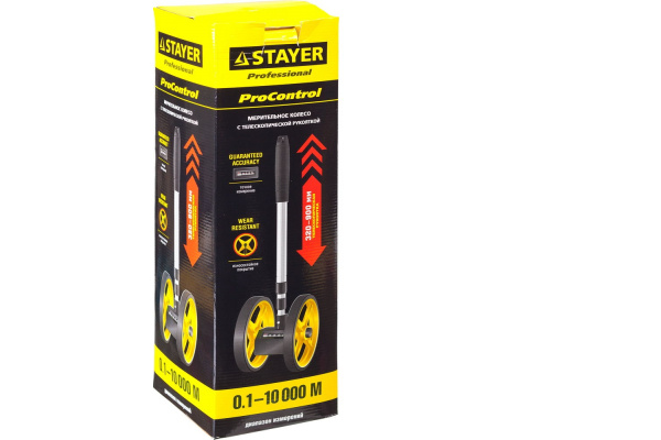 Измерительное колесо STAYER PROFESSIONAL 34191