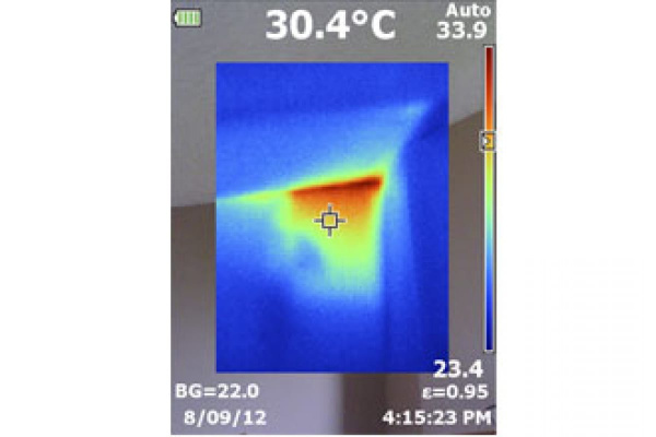 Тепловизор Fluke FLK-TIR105