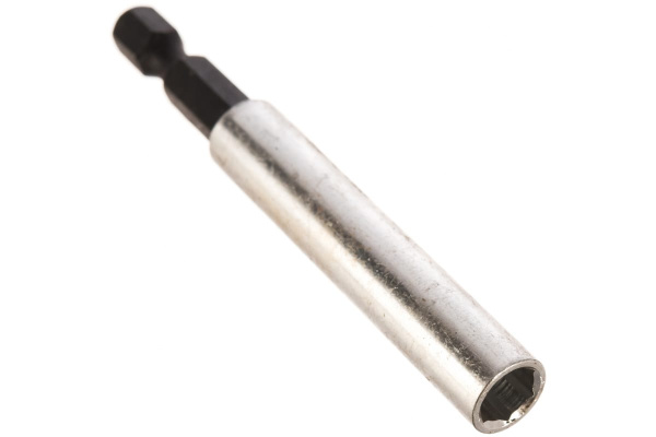 Держатель магнитный составной (75 мм; 1/4) для бит ПРАКТИКА 773-040