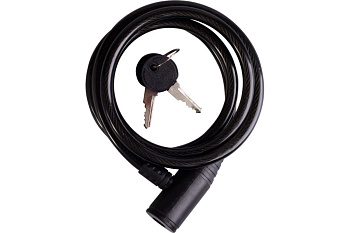 Тросовый универсальный замок Archimedes 8х1200 мм 93250