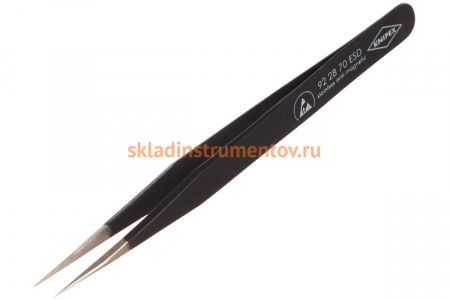 Прецизионный пинцет KNIPEX KN-922870ESD
