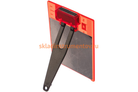 Мишень красная со встроенным магнитом ADA А00210