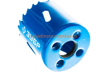 Коронка "ЭКСПЕРТ" биметаллическая (44 мм) Зубр 29531-044_z01