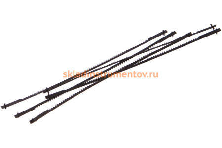 Набор пилок Z15 (5шт.) для электролобзиков Энкор 19196