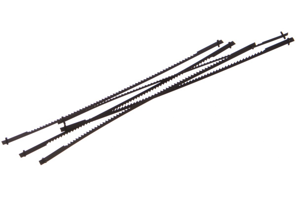 Набор пилок Z15 (5шт.) для электролобзиков Энкор 19196 Набор пилок Z15 (5шт.) для электролобзиков Энкор 19196