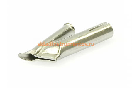 Насадка быстрой сварки прутком с зауженным выходом 3 мм Leister 105.431