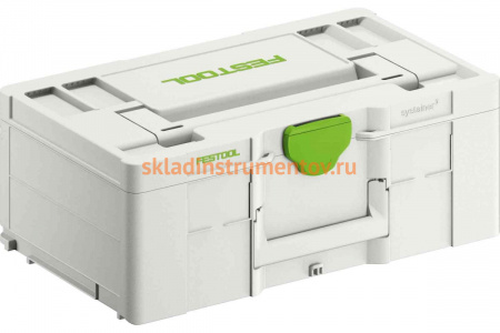 Контейнер FESTOOL Sys3 L 187 204847