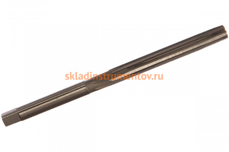 Ручная цилиндрическая развертка GRIFF 6.0мм H9 9ХС a420224