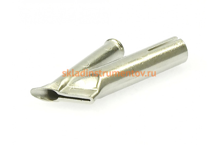 Насадка быстрой сварки прутком с зауженным выходом 3 мм Leister 105.431