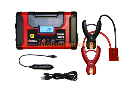 Пусковое устройство QUATTRO ELEMENTI Energia 5001 Li 240-027