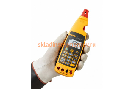 Токоизмерительные клещи FLUKE 773