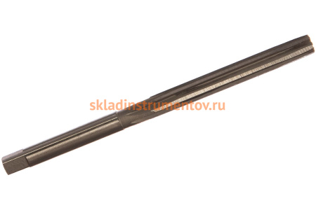 Ручная цилиндрическая развертка GRIFF 6.0мм H9 9ХС a420224