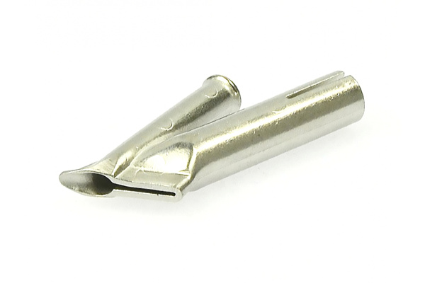 Насадка быстрой сварки прутком с зауженным выходом 3 мм Leister 105.431