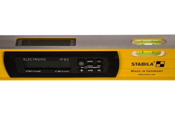 Уровень STABILA тип 196-2 electronic IP 65, 180 см 17706