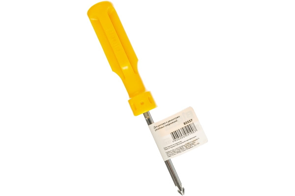 Отвертка 2 в 1 75мм Biber 85557 тов-154552