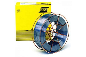Проволока нержавеющая OK Autrod 308LSi (1.2 мм; кассета 15 кг) ESAB СВ000009819