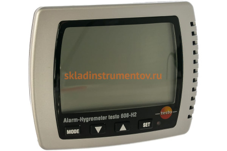 Термогигрометр Testo 608-H2