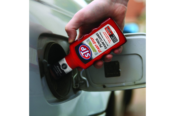 Очиститель топливной системы STP бензин старт-стоп 200 мл 74200EN