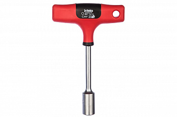 Т-образный ключ 13 мм, стержень 125 мм Felo 30413480