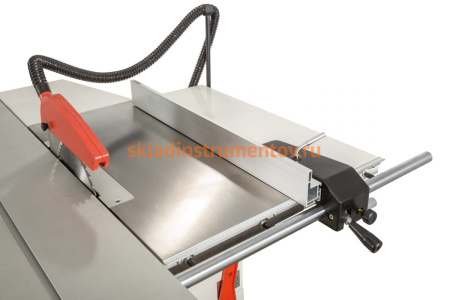 Форматная циркулярная пила JET JTS-600XL 10000070XLM